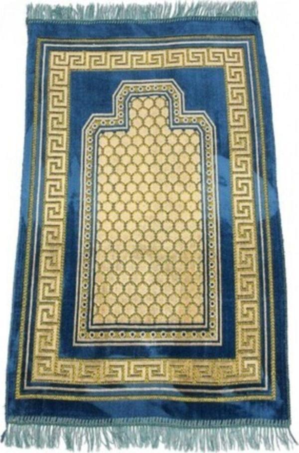 Pavrika Ekonomik Şipingel Seccade Kırmızı (2 Adet) 60 x 90 - Image 1