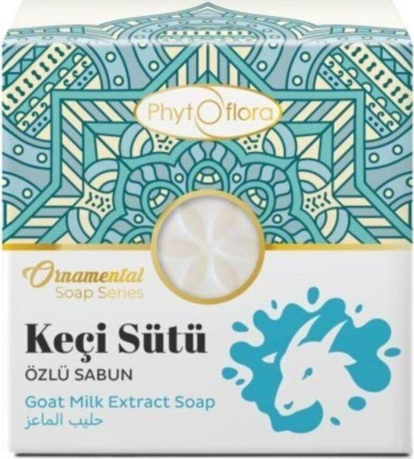 Mindivan Keçi Sütü Özlü Sabun 125 Gr  (2 Adet) - Image 1