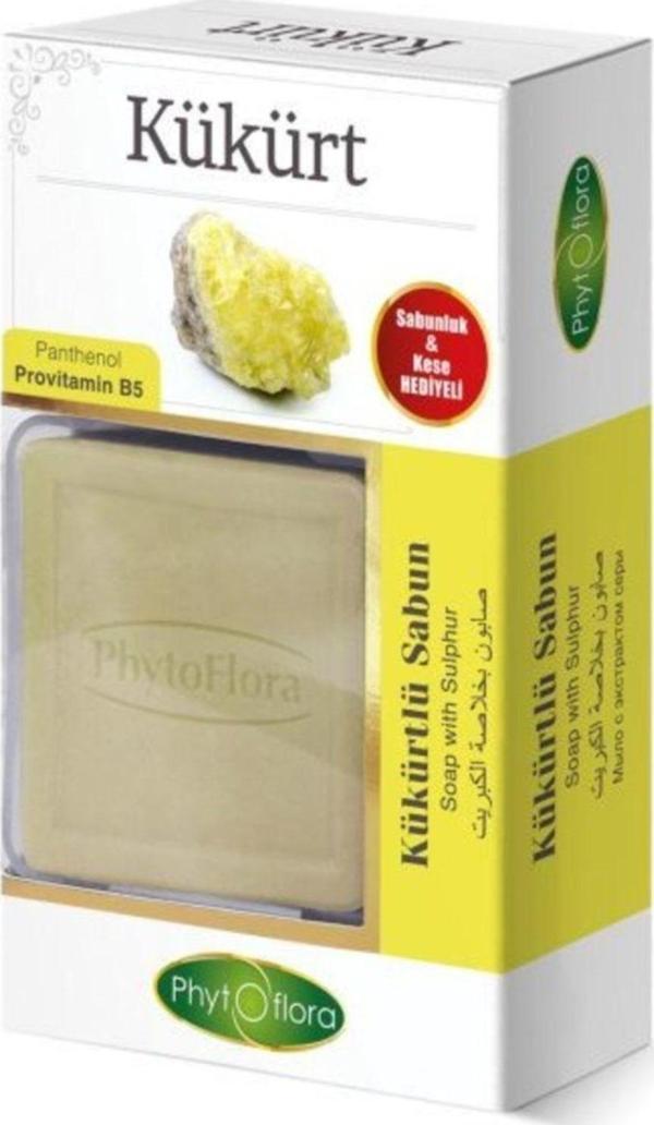 Mindivan Kükürtlü Sabun Ornamental 125 G - Image 1