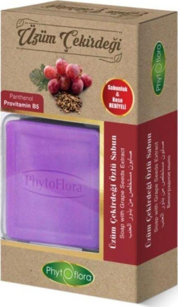 Mindivan Üzüm Çek. Özlü Sabun 125 G (2 Adet) - Image 1