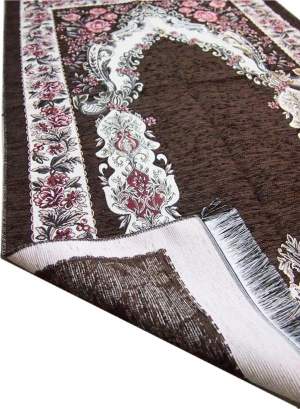 Pavrika Lüx Şönil Seccade Yeşil (2 Adet) 60 x 90 - Image 1