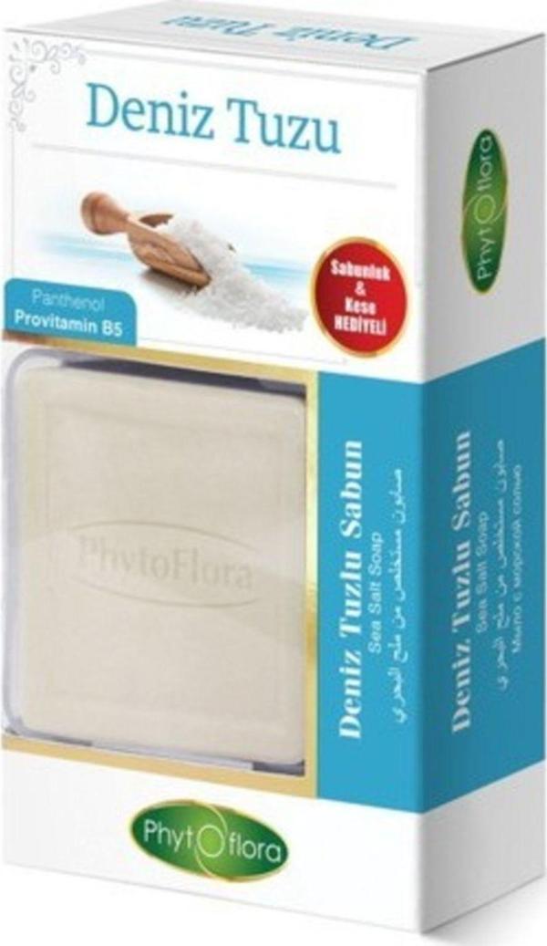 Phytoflora Deniz Tuzlu Sabun 125Gr - Image 1