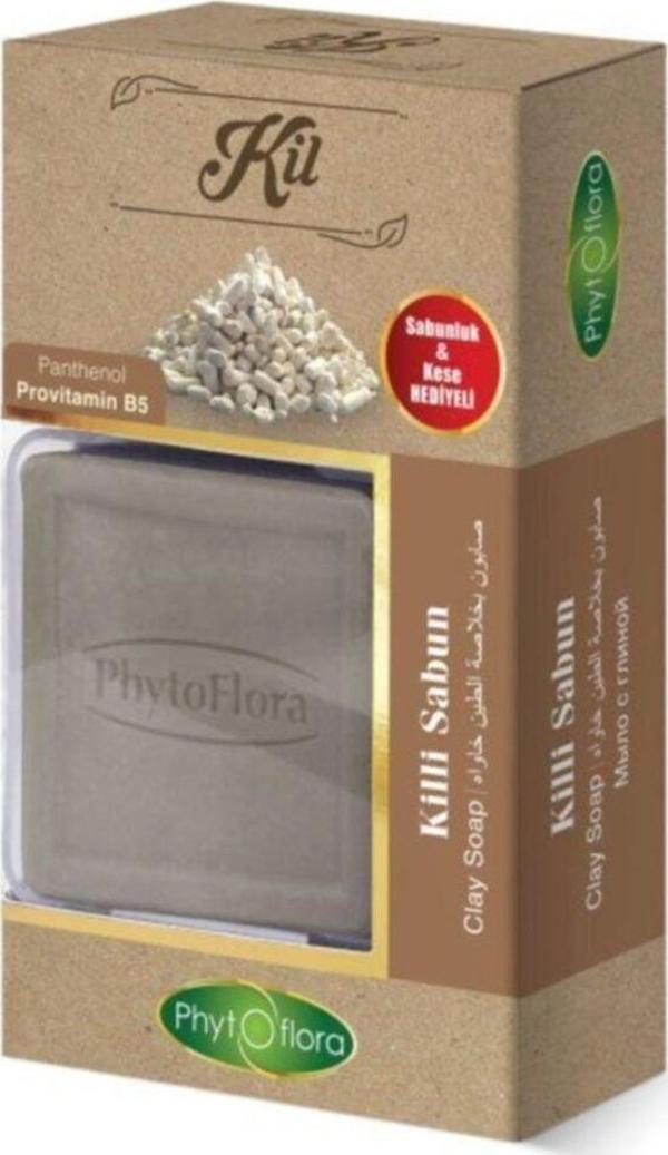 Phytoflora Killi Sabunu 125 G (2 Adet) - Image 1
