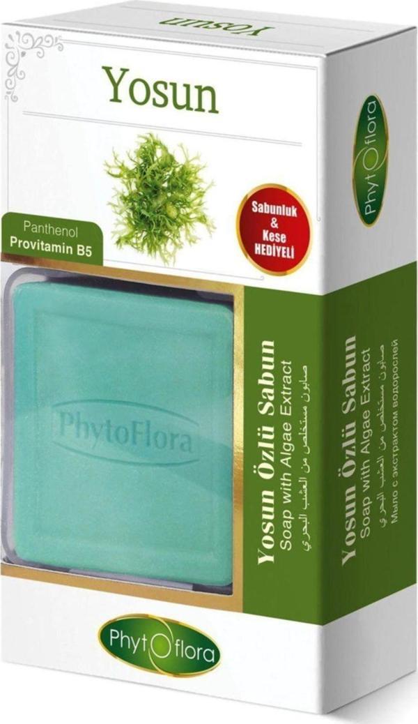 Phytoflora Yosun Özlü Sabun - Image 1
