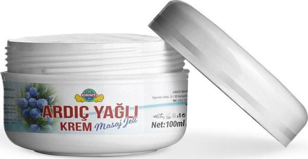 Kırıntı 2000 Ardıç Yağlı Krem (Masaj Jeli) 100 Ml - Image 1