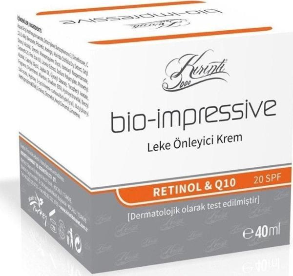 Kırıntı 2000 Bıo-Impressıve Leke Önleyici Krem 40 Ml - Image 1