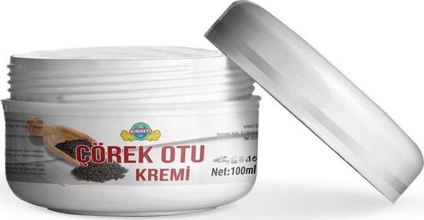 Kırıntı 2000 Çörek Otu Kremi 100 Ml - Image 1