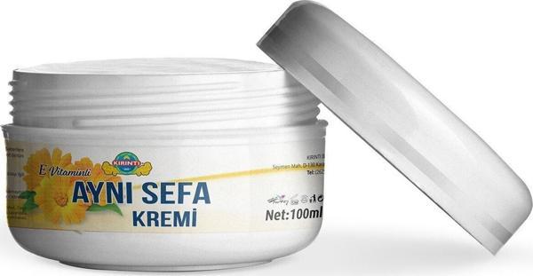 Kırıntı 2000 E Vitaminli Aynı Sefa Kremi 100 Ml - Image 1