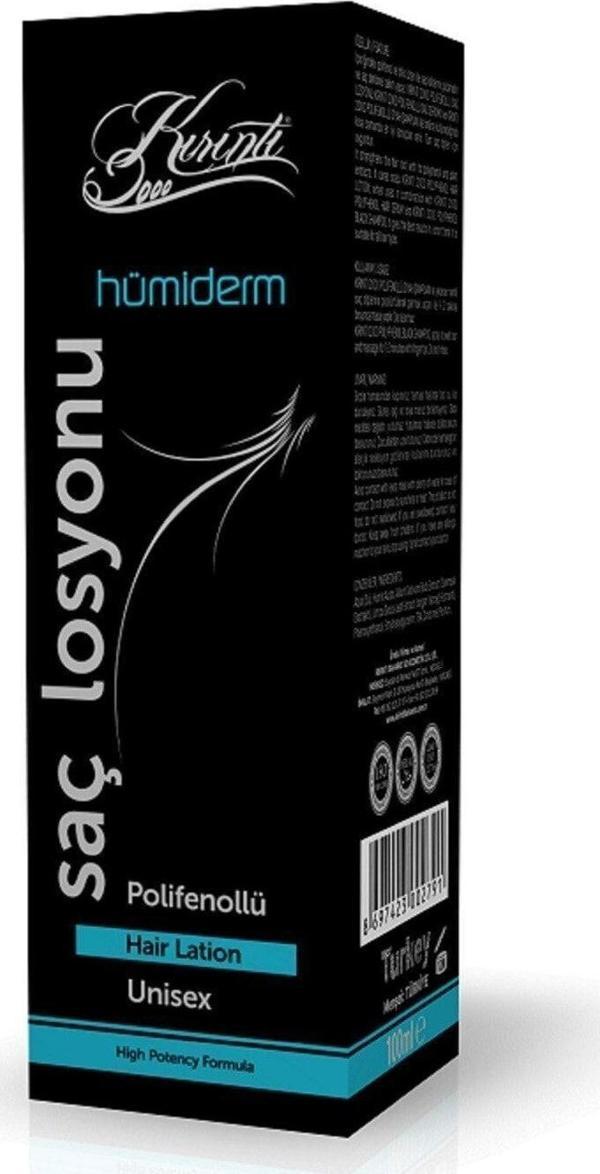 Kırıntı 2000 Hümiderm Saç Losyonu (Polifenollü) 100 Ml - Image 1