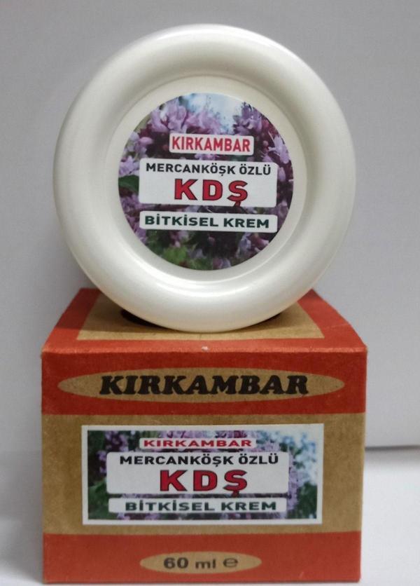 Kırk Ambar Kurdeşen Kremi 60 Ml - Image 1