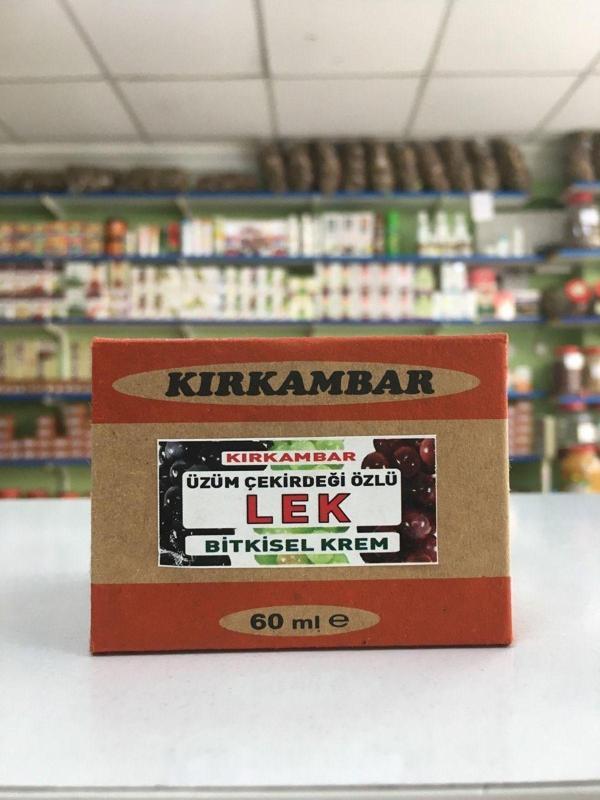 Kırk Ambar Leke Kremi 30Ml - Image 1