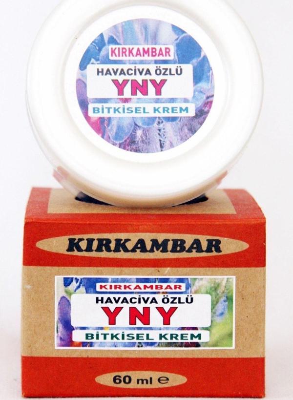 Kırk Ambar Yanık Ve Yara Kremi 60 Ml - Image 1