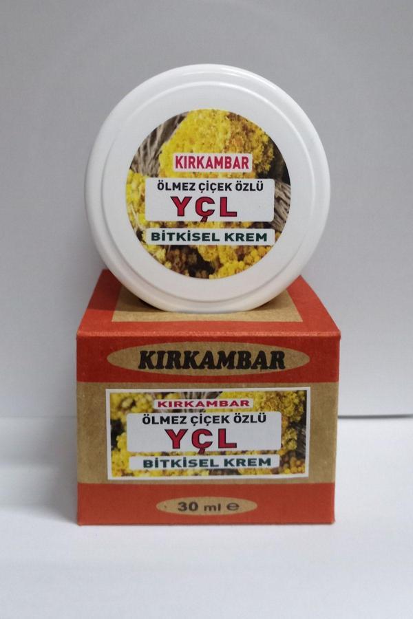 Kırk Ambar Yaşlılık Çizgileri Ve Lekeleri Kremi 60 Ml - Image 1