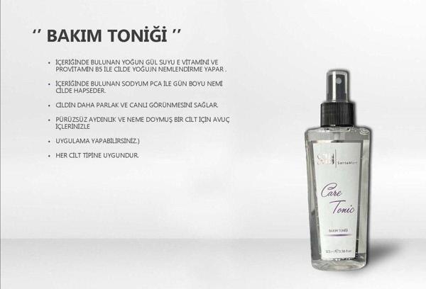 Santemorr Bakım Toniği 125 Ml - Image 1