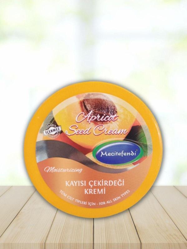 Kırıntı Baharat Mecitefendi Kayısı Çekirdeği Kremi 100 Ml. - Image 1