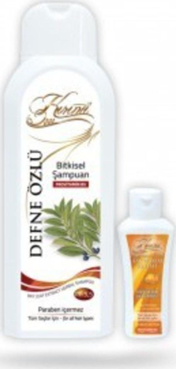 Kırıntı Baharat Defneli Şampuan 500 Ml - Image 1