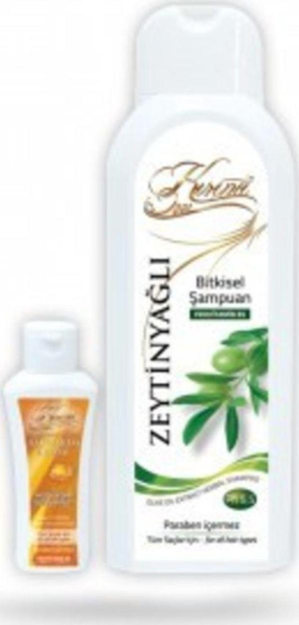Kırıntı Baharat Zeytin Yağlı Şampuan 500 Ml - Image 1