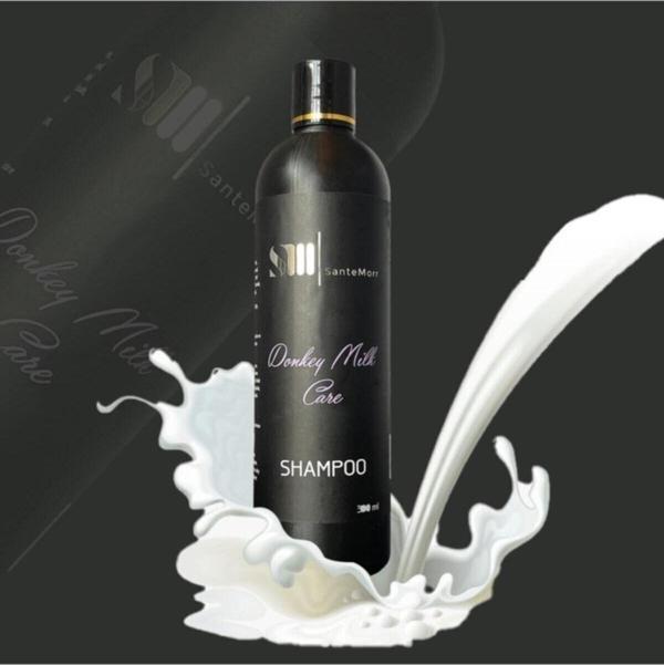 Santemorr Eşek Sütlü Şampuan 330Ml - Image 1