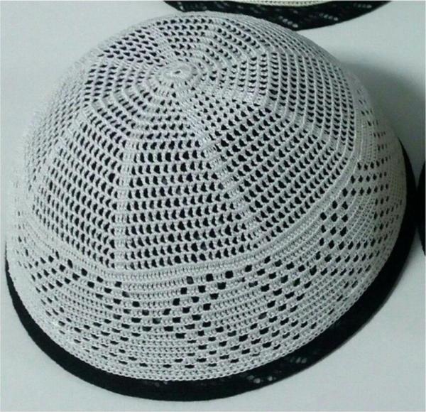 Pavrika El Örgüsü Takke - Image 1