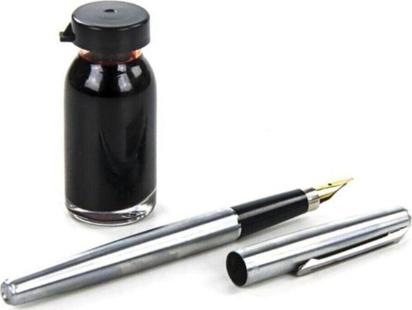 Pavrika Safran Kalemi Ve 2 Adet Safran Mürekkebi(10Cc) - Image 1
