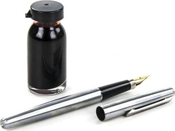 Pavrika Safran Kalemi Ve Safran Mürekkebi(10Cc) - Image 1
