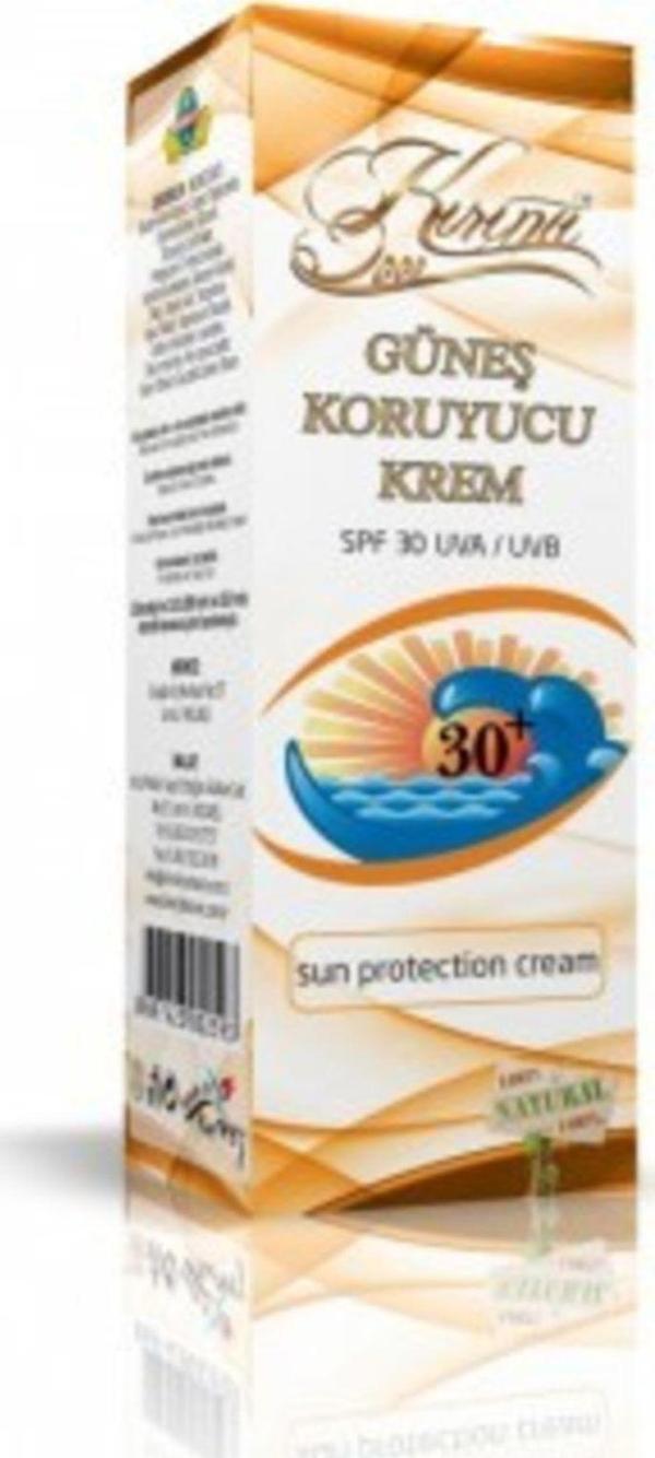 Kırıntı Baharat Bio-İmpressive Güneş Koruyucu  30 Faktör Tüp 125 Ml. - Image 1