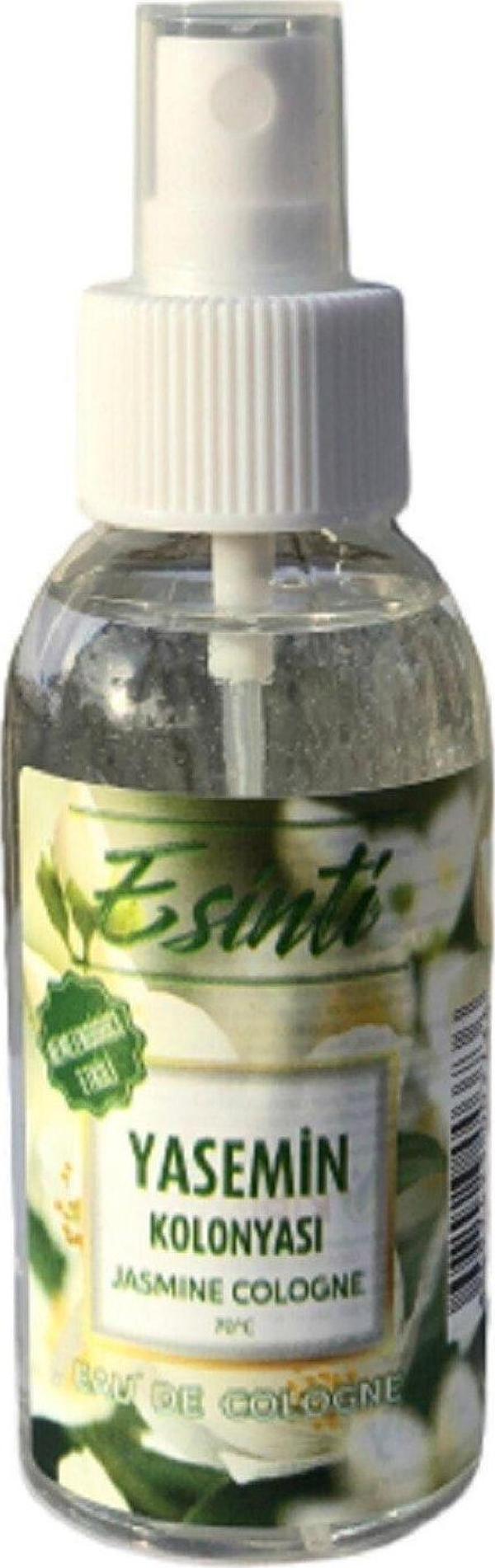 Kırıntı 2000 Esinti Yasemin Kolonyası (Nemlendirici Etkili) - Image 1