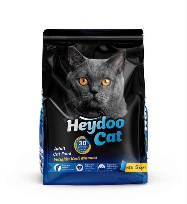 Tavuk Etli %30 Protein Kuru Kedi Maması 5 Kg - Image 1
