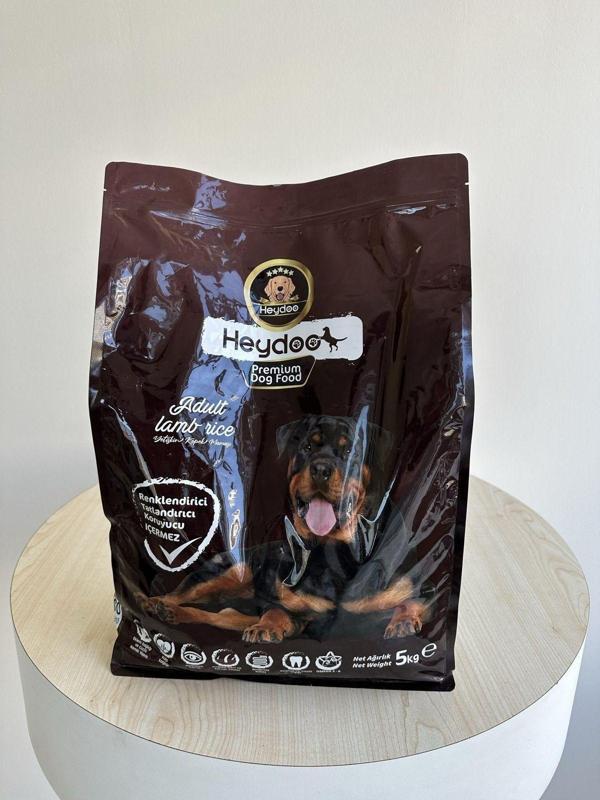 YETİŞKİN KÖPEK MAMASI 5 KG - Image 1