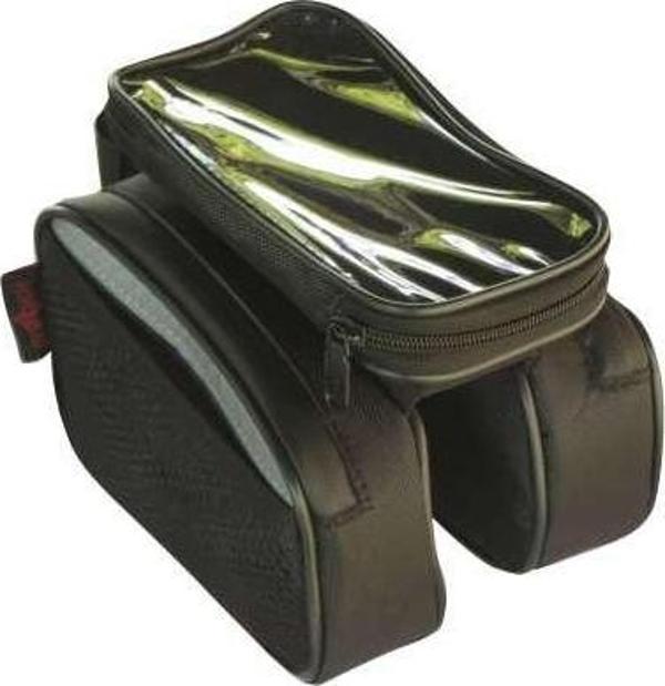 Procycle PC-250 Kadro Üstü Heybe Çanta Telefonluklu Siyah - Image 1