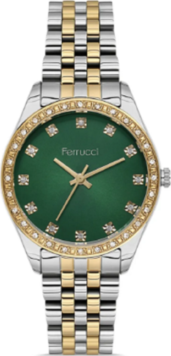 Ferrucci Fc 12744m.08 Kadın Kol Saati-.F77 - Image 1