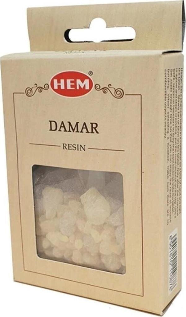 Damar Resin Reçine Tütsü 30 Gr - Image 1