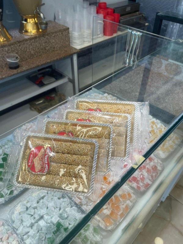 Koska Susam Krokan 80 Gr 4 Adet - Image 1