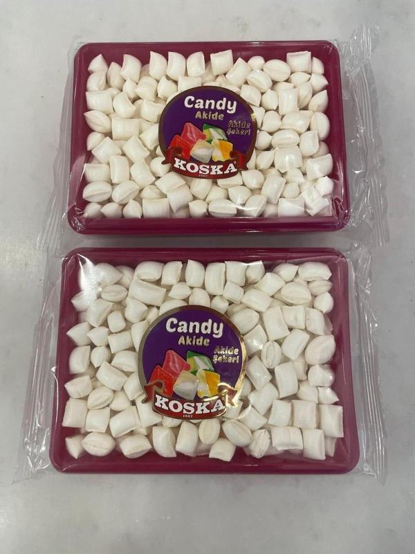 Koska Naneli Akide Şekeri 250 Gr Koli (24 Adet) - Image 1