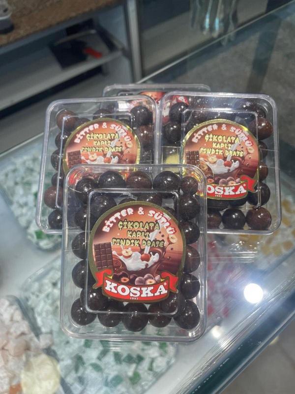 Koska Miniş Sütlü Fındık Draje 80 Gr 2 Adet - Image 1