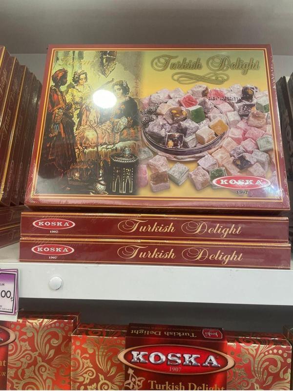 Koska Harem Lokum 1000 Gr 1 Adet - Image 1