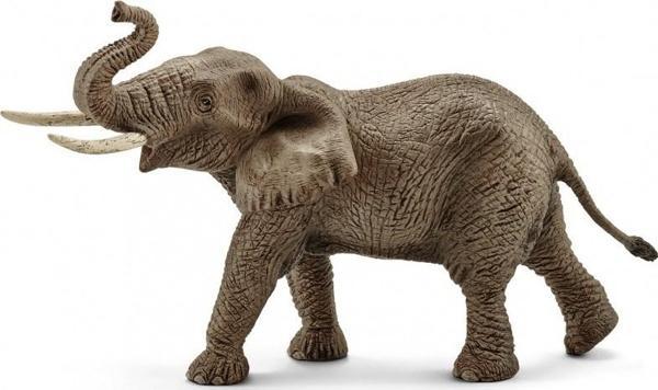 Schleich Afrika Fili Erkek 14762 - Image 1