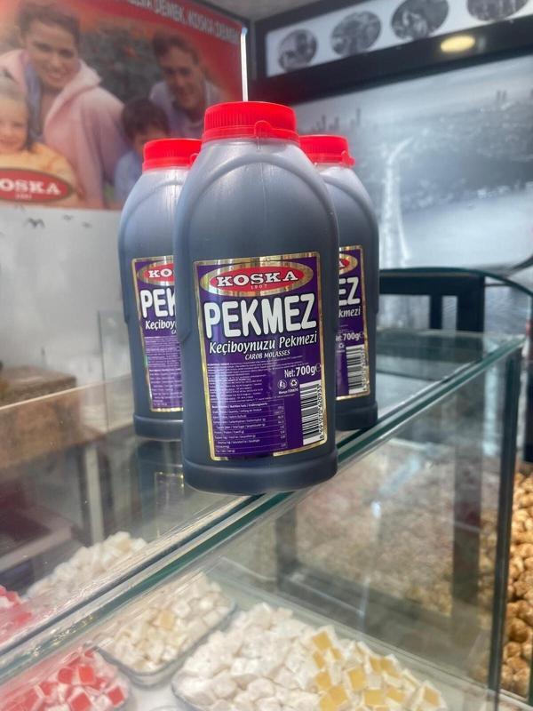Koska Keçiboynuzu Pekmezi 700 Gr Koli 12 Adet - Image 1