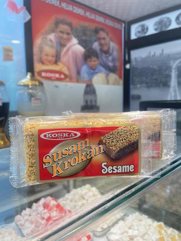 Koska Susam Krokan 40 Gr 12 Adet - Image 1