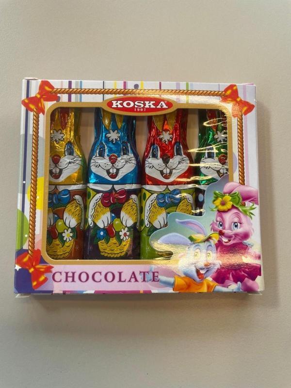 Koska Tavşan Çikota 40 Gr 2 Adet - Image 1