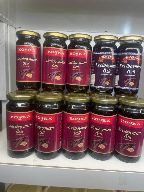 Koska Keçiboynuzu Özü Pekmezi 30 Gr 3 Adet - Image 1