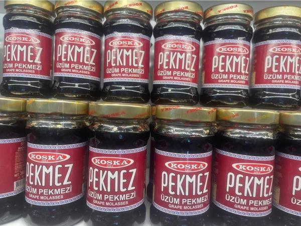 Koska Üzüm Pekmezi 360 Gr Koli 12 Adet - Image 1