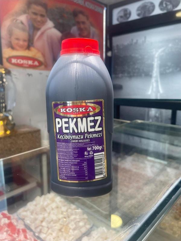 Koska Keçiboynuzu Pekmezi 700 Gr 1 Adet - Image 1