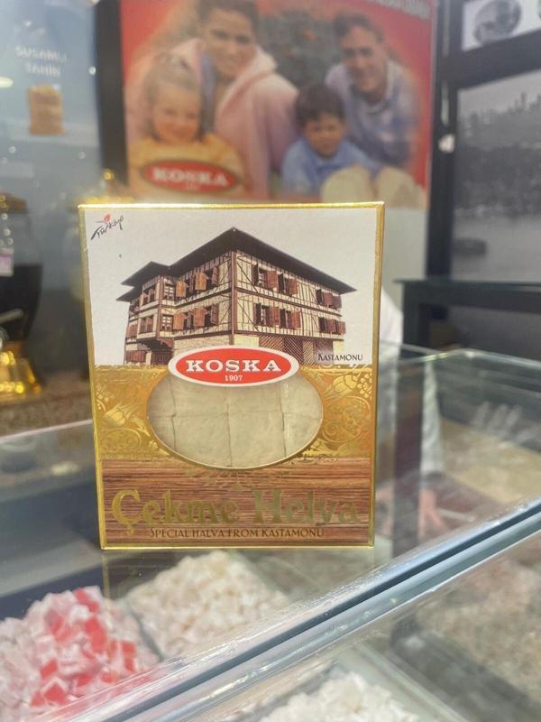 Koska Kastamonu Çekme Helvası 120 Gr 5 Adet - Image 1