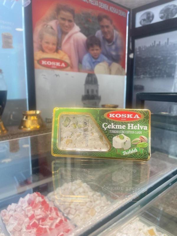 Koska Çekme Helva 60 Gr Koli 24 Adet - Image 1