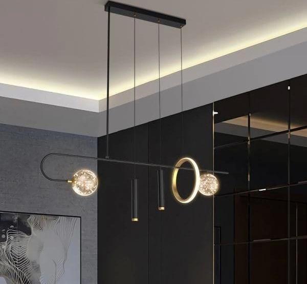 Baston Peri Led Avize - Yemek Masası - Image 1