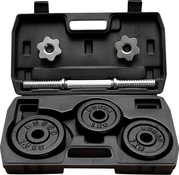 Busso SDS-10 Kg Düküm Çantalı Set - Image 1