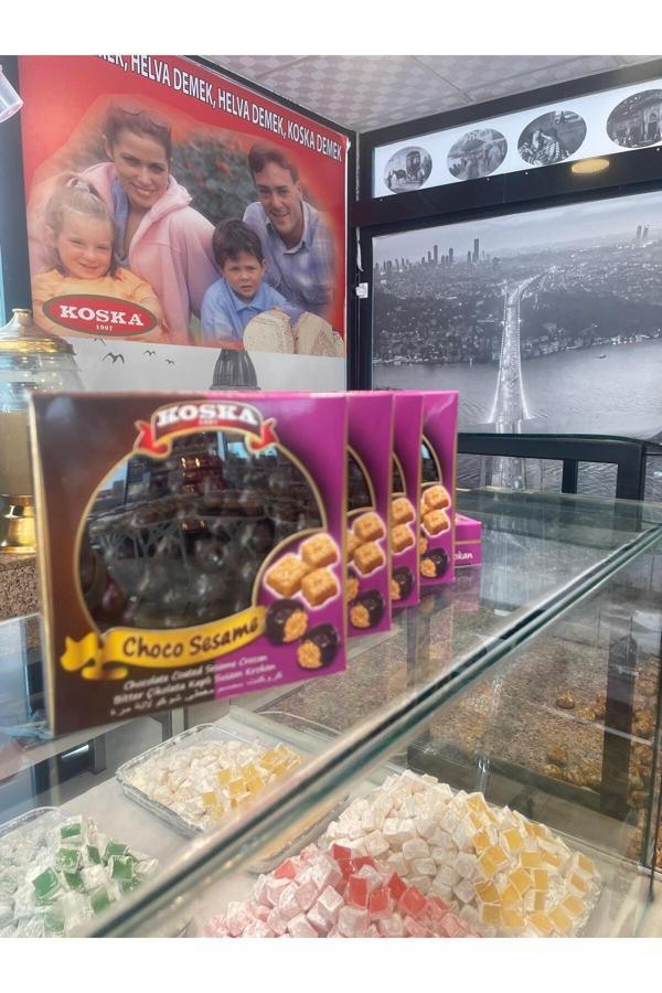 Koska Susam Krokan Draje 220 Gr 1 Adet - Image 1