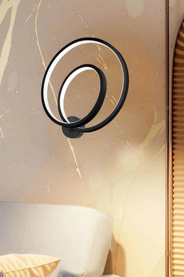 Costana Led Duvar Aplik ve Lidli Aplik - Image 1
