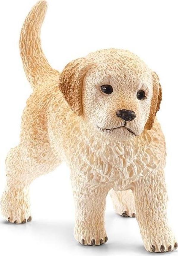Schleich Golden Retriever Yavru 16396 - Image 1